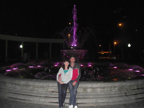 Светлана Стаценко(Семёнова)