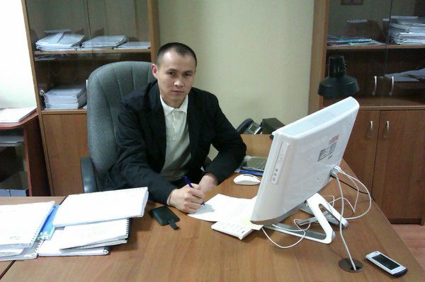 Кадыр Исаев