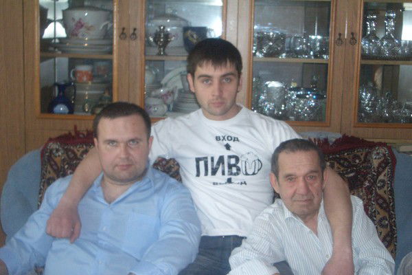 Петр Чекалдин