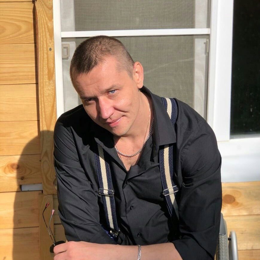 Павел Павлов