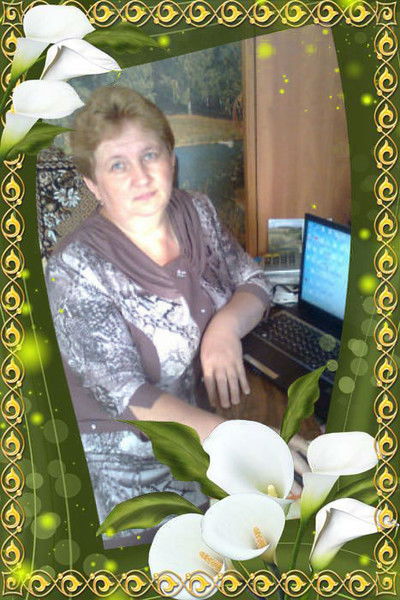 Людмила Иванова (Тиханова)