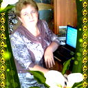 Людмила Иванова (Тиханова)