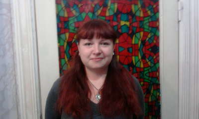 Алена Жарикова