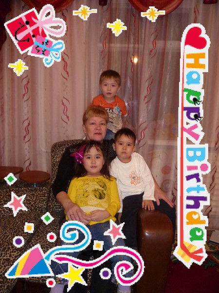 Елена Аманьчеева