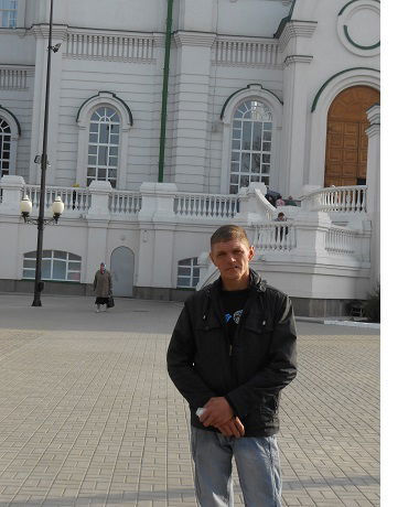 Алексей Непочатый