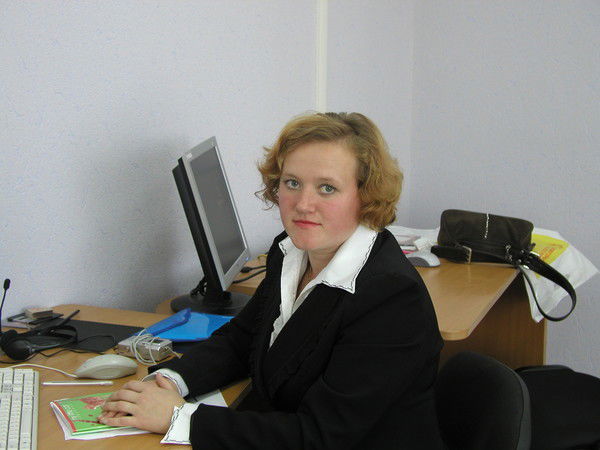 Ирина Баранова