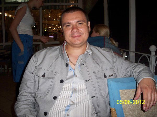 Евгений Колибабчук