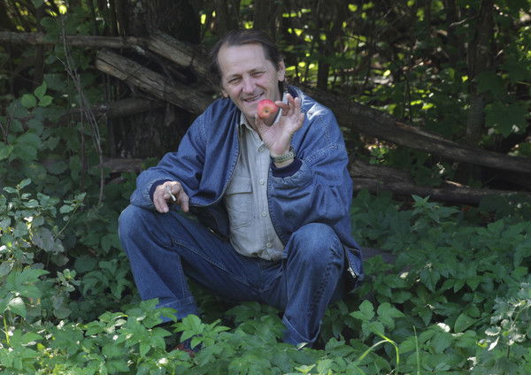 Олег Панферов