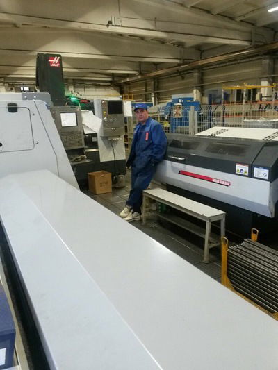 Сергей Гладин