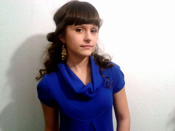 Анжелика Гранкина