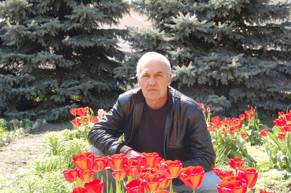 Женя Тюлькин