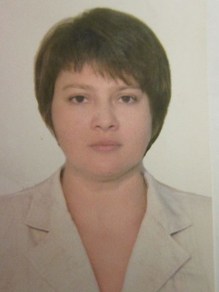 Вера Иванова