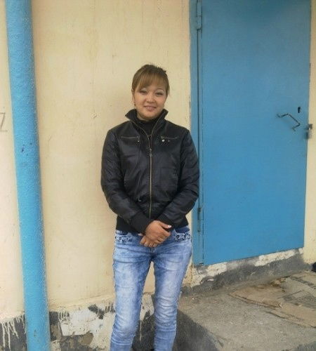 Асель Турарова