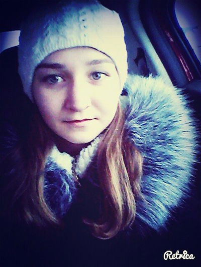 Анюта Мищенко