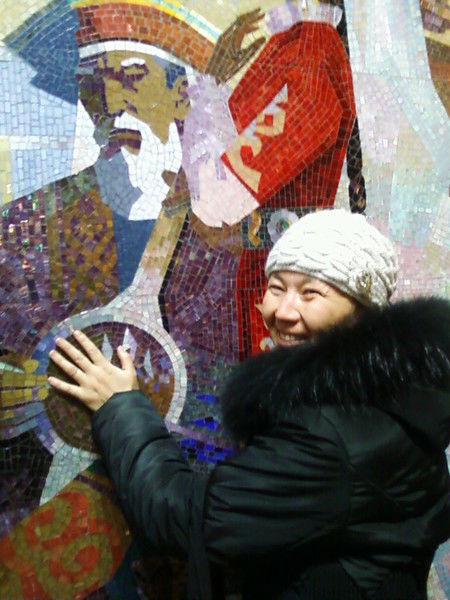 Света Айтуарова