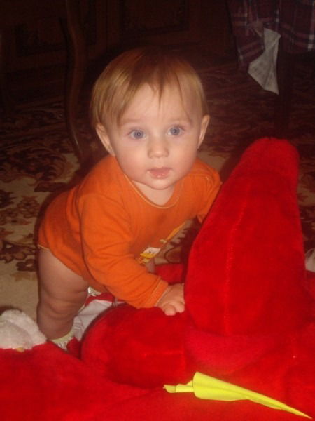 Дмитрий Елагин