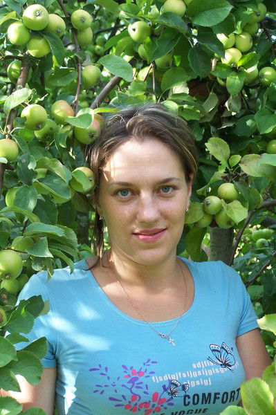 Анна Белянская