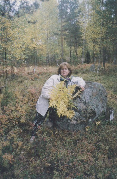 Татьяна Антонцева