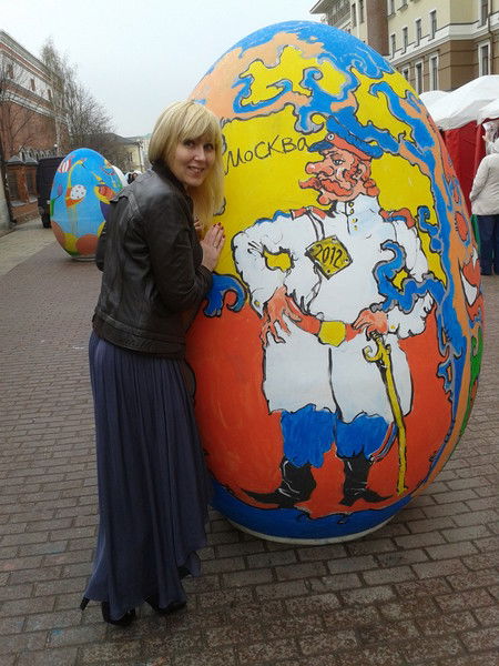 Наденька Астахова