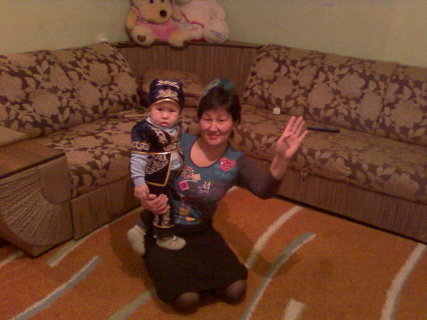 Замира Жузжанова