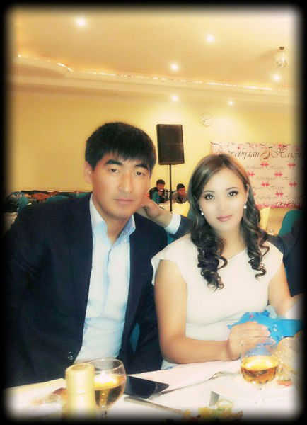 Aliya)))) Toleukanovna))))