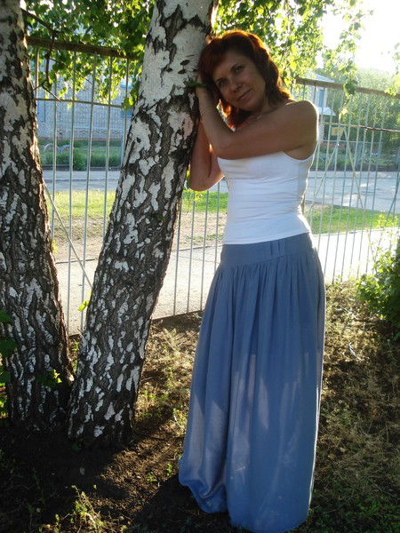 Альбина Хаматшина