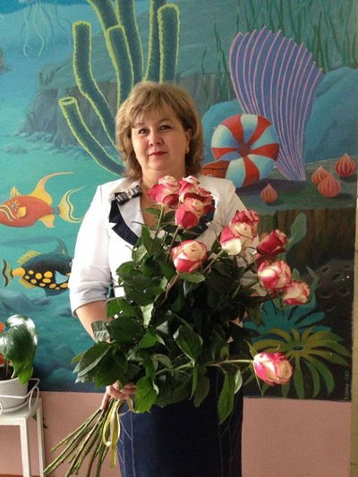 Татьяна Барна