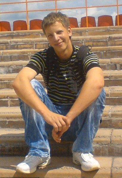 Дима Федоткин