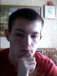 Максим Балко