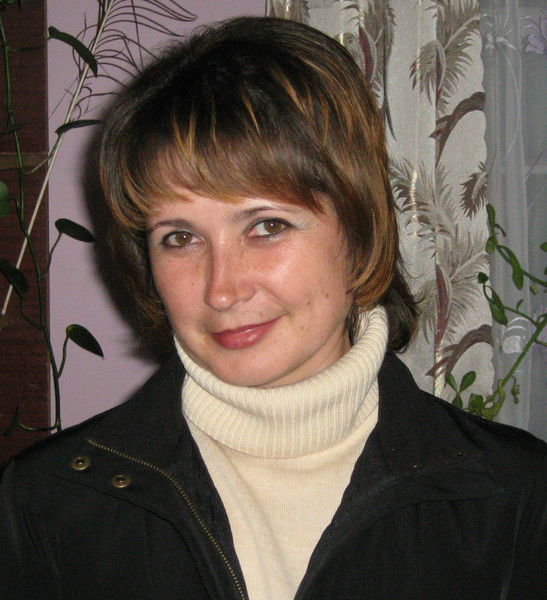 Инна Демченко