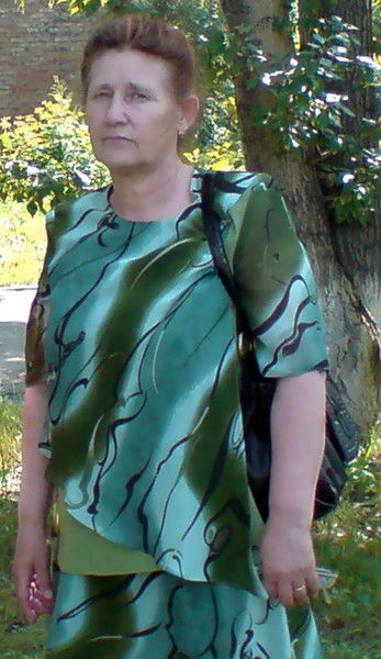 Наталья Недоступникова