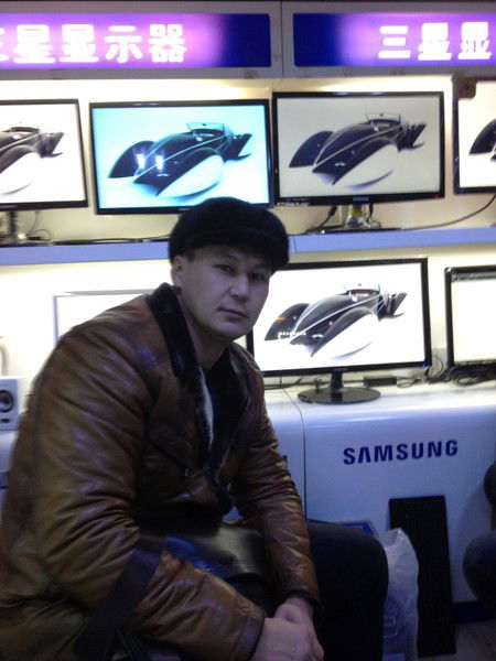 Талгат Ургешбаев