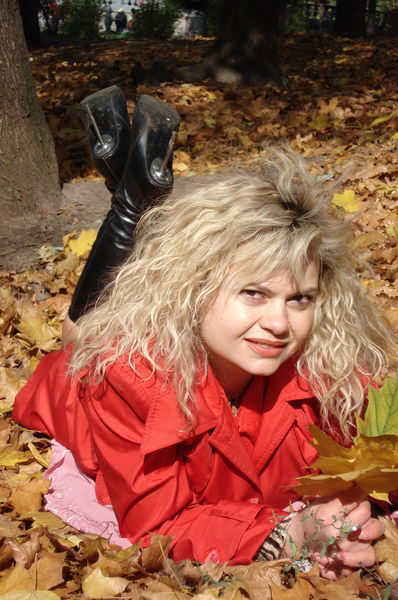 Людмила Газзави-Рогозина