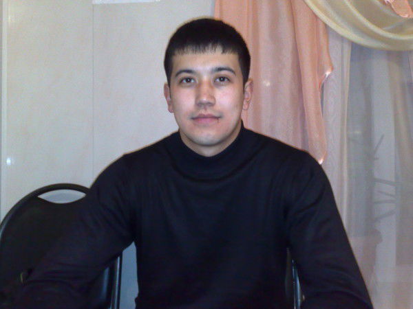 Бауржан Харесов