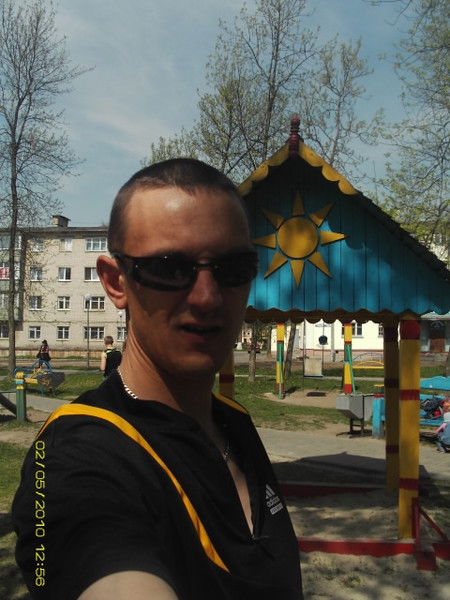 Андрей Ревунов