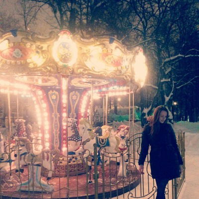 Маша Полякова