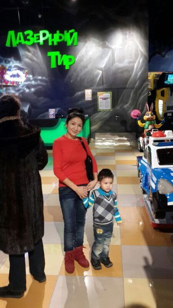 Акку Бейсенбаева