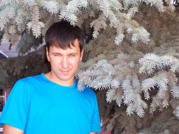 Дмитрий Запорожец