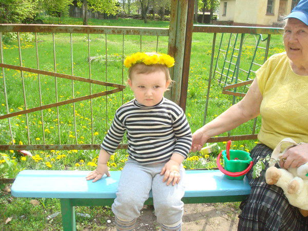 Ирина Мохевишвили