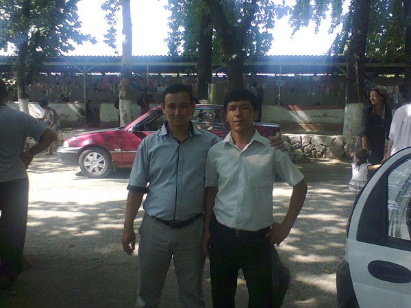 Шохрухбек Кадиров