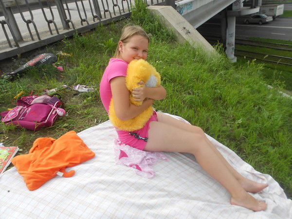 Кристина Исупова