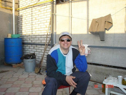 Сергей Лужецкий