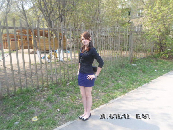 Анжелика Петровская