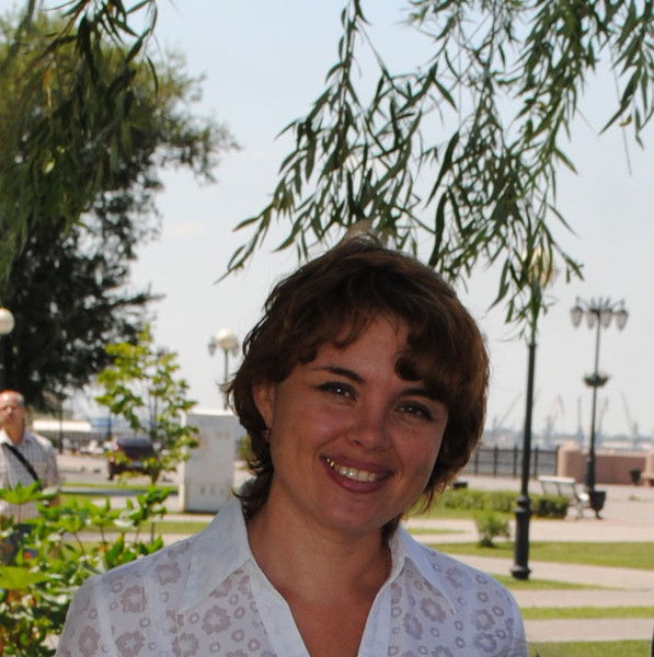 Светлана Щипанова