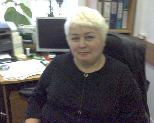 Альфинур Шумеева