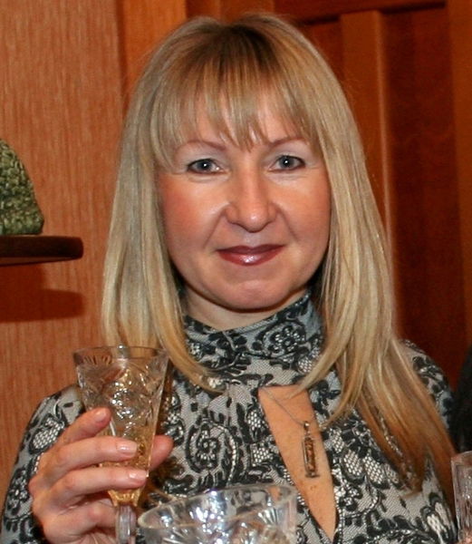 Lyubov Kibireva