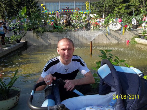 Андрей Степура