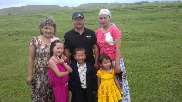 Бакыт Бекиев