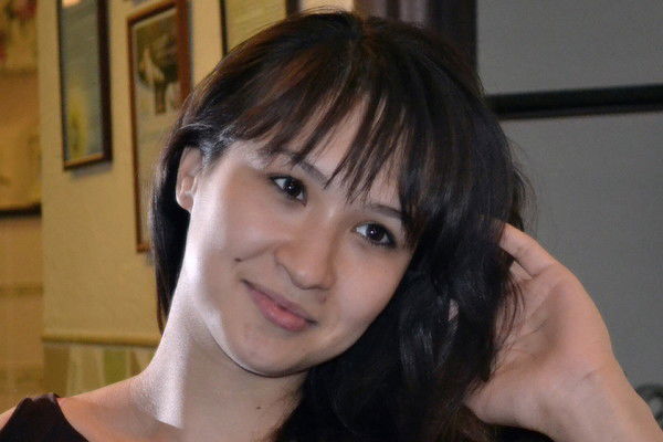 Эльмира Карагайнова