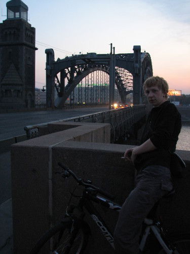 Антон Сычёв